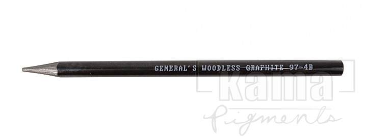 AC-CR0128, General Woodless Graphite 4B