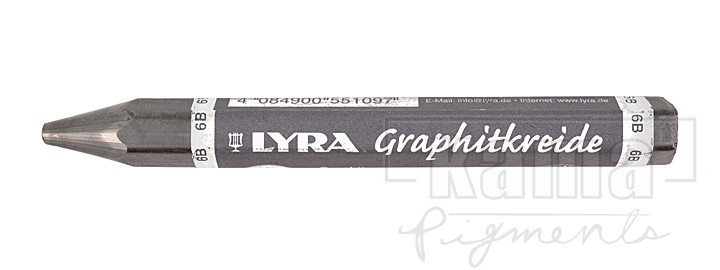 AC-CR0150, Lyra-Bâton de graphite 6B