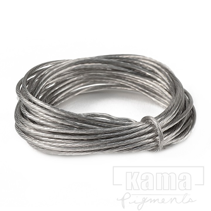 AC-EC0110, Plastic Coated Stainless Steel Picture Wire #6
