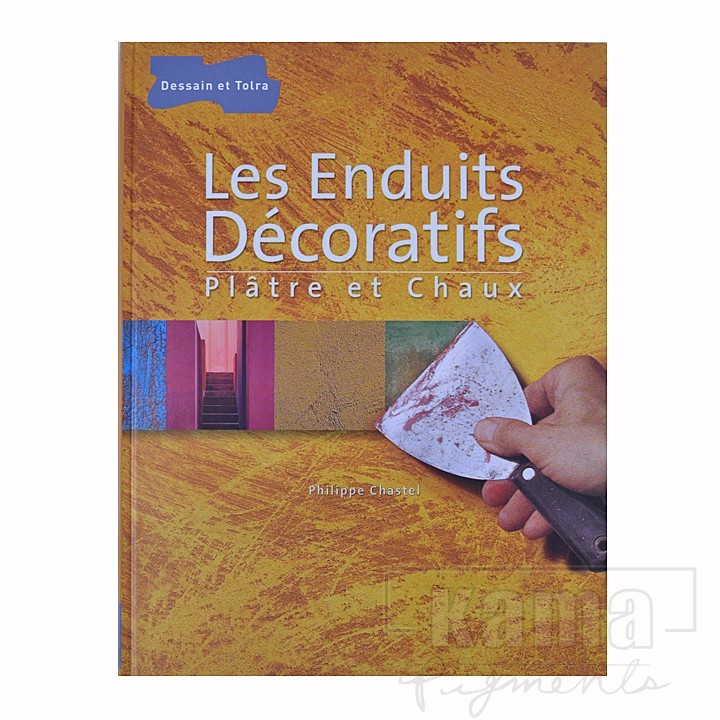 AC-LI0235, Les Enduits décoratifs plâtre et chaux
