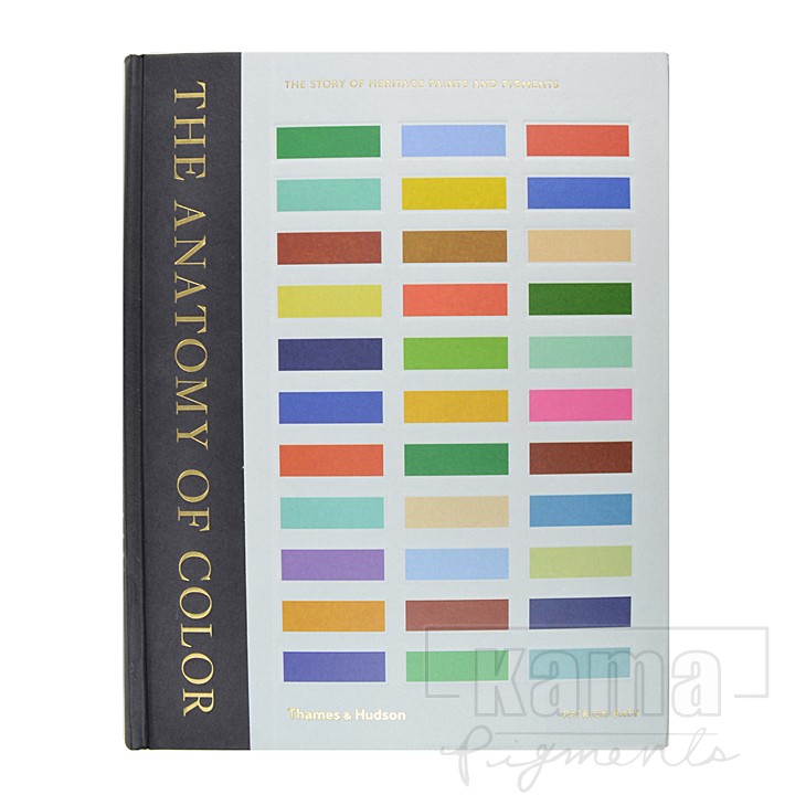AC-LI0888, The Anatomy of Color: The Story of Heritage Paints & Pigments