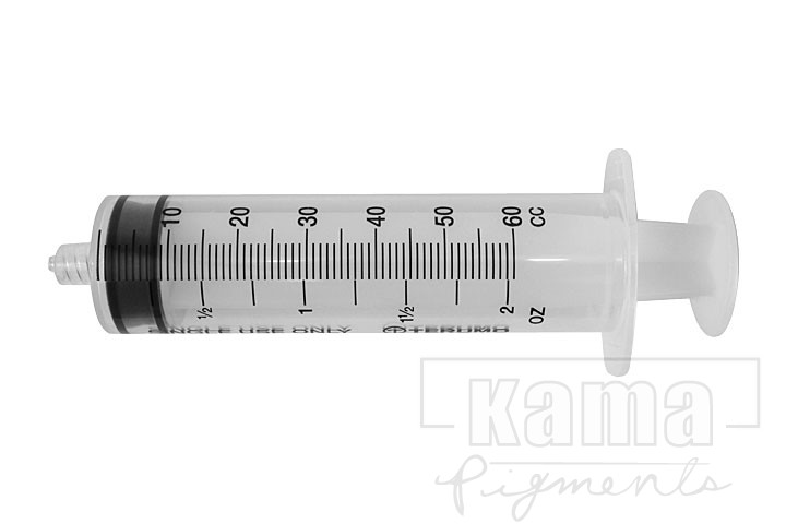 AC-SE0012, Disposable Plastic Syringes -60ml