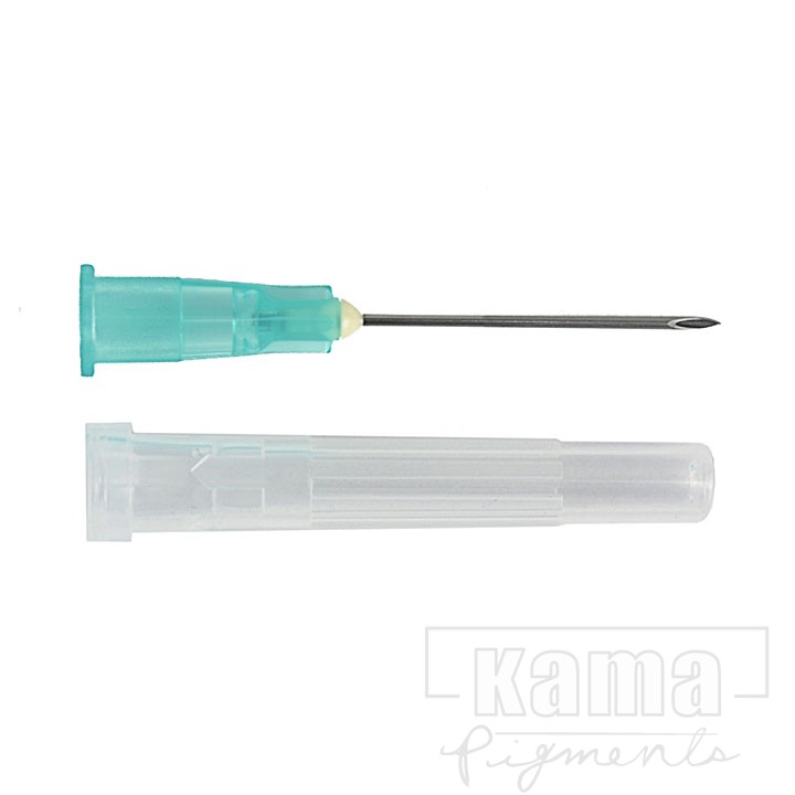 AC-SE0020, Needle For Luer Lock tips® gauge#21, 25mm