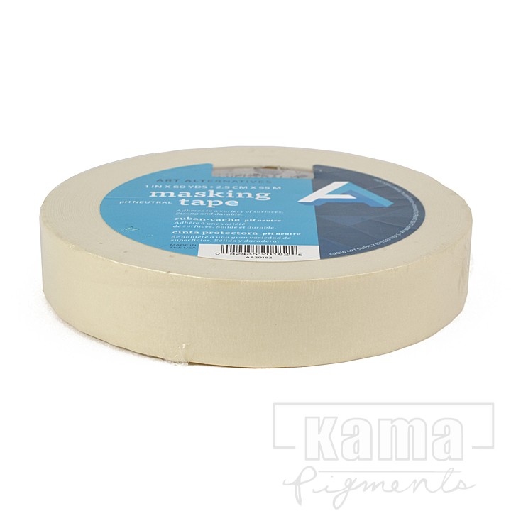 AC-TA0106, Neutral pH masking tape - 24mm x 18m (1")