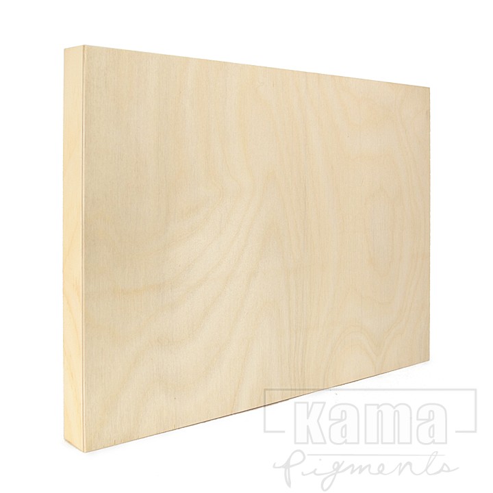FC-F21010-A, 10"x10" Panel 7/8" Thick, +1/8" Russian Plywood Panel