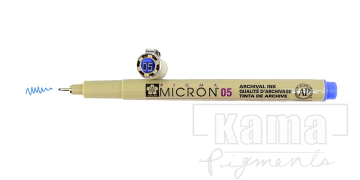 FE-SK1005-36, Sakura micron pen .45mm -blue