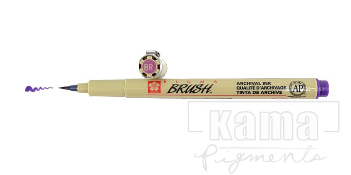 FE-SK20BR-24, Sakura pigma brush -purple