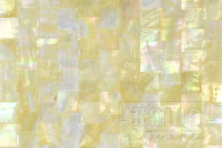 FO-BI0170, Abalone veneer, Gold Mosaic