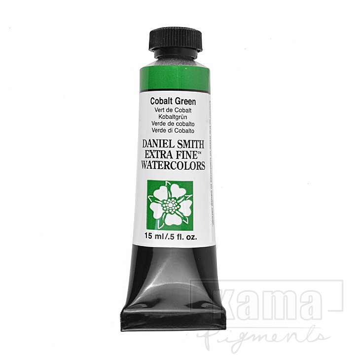 PA-DS0175, cobalt green DS. Extra Fine Watercolor, series 3 15ml tube