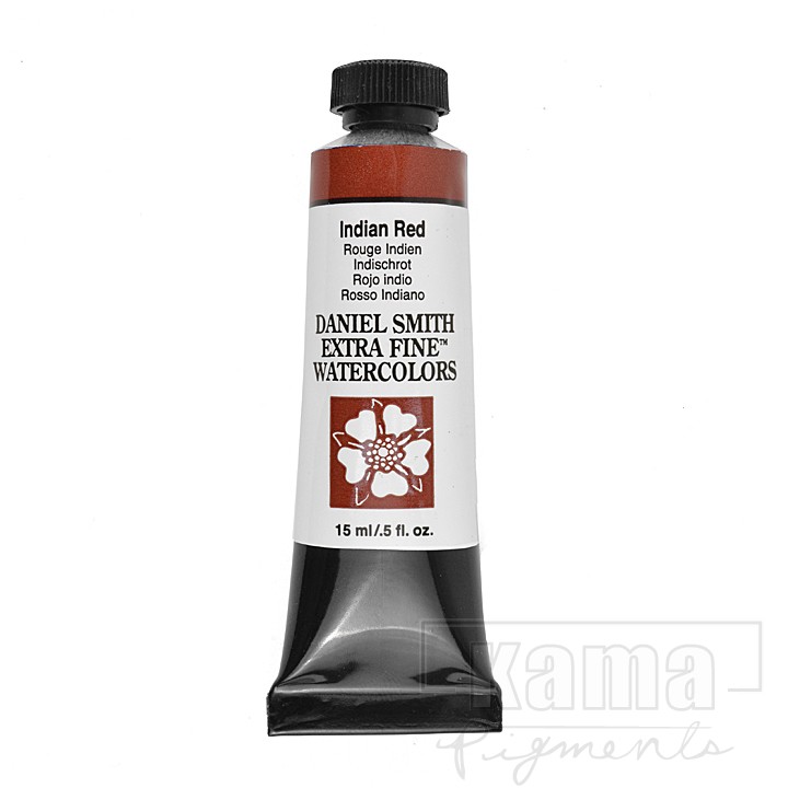 PA-DS0440, Indian red DS. Extra Fine Watercolor, series 1 15ml tube