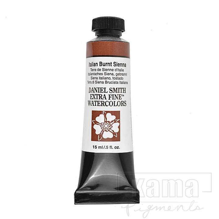 PA-DS0550, Italian burnt Sienna DS. Extra Fine Watercolor, series 2 15ml tube