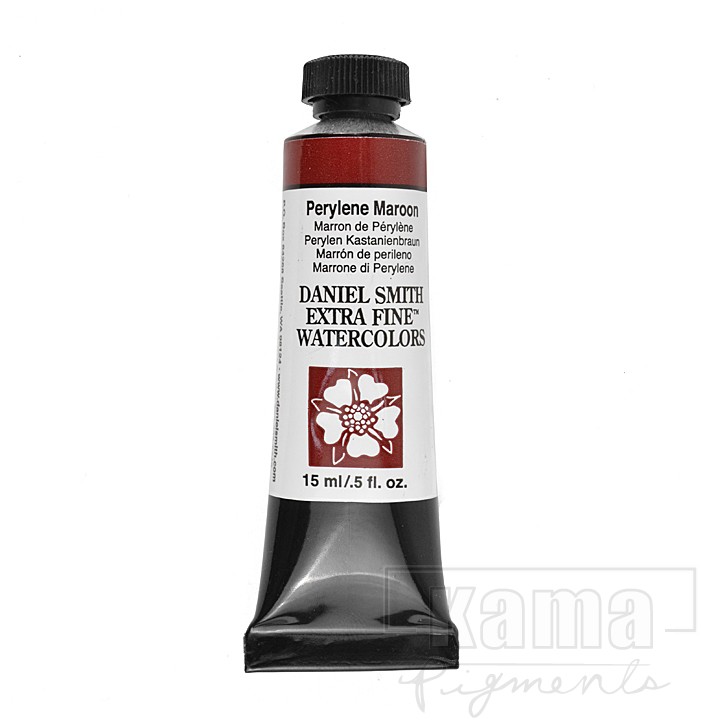 PA-DS0835, perylene maroon DS. Extra Fine Watercolor, series 3 15ml tube