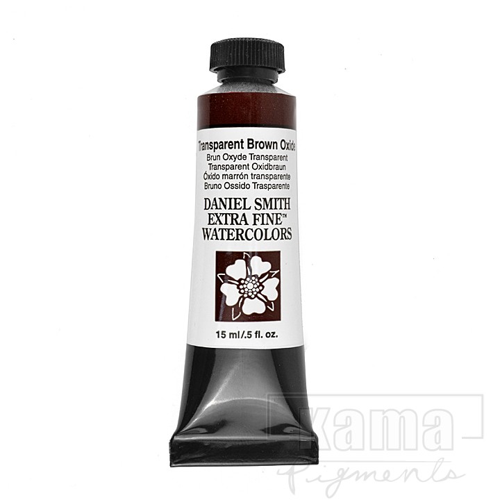PA-DS1213, transparent brown oxide DS. Extra Fine Watercolor, series 1 15ml tube
