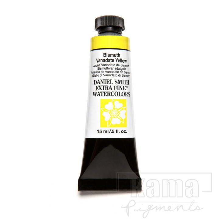 PA-DS1231, bismuth vanadate yellow DS. Extra Fine Watercolor, series 2 15ml tube