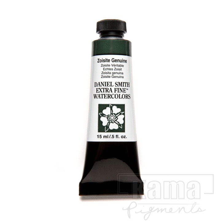 PA-DS1244, Zoisite genuine DS. Extra Fine Watercolor, series 4 15ml tube
