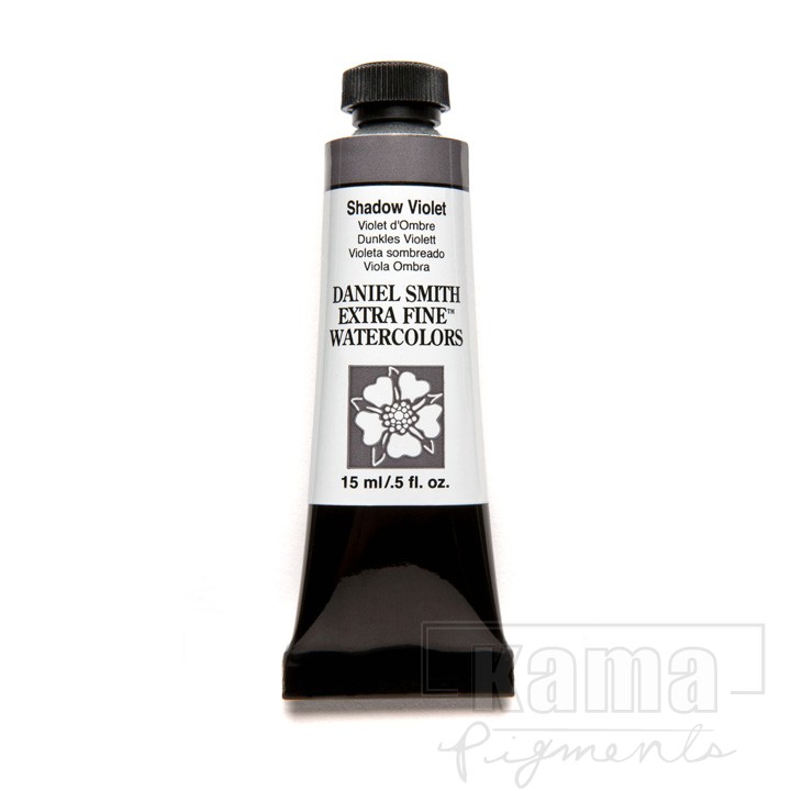 PA-DS1245, Shadow violet Daniel Smith Extra Fine Watercolor, series 2 15ml tube