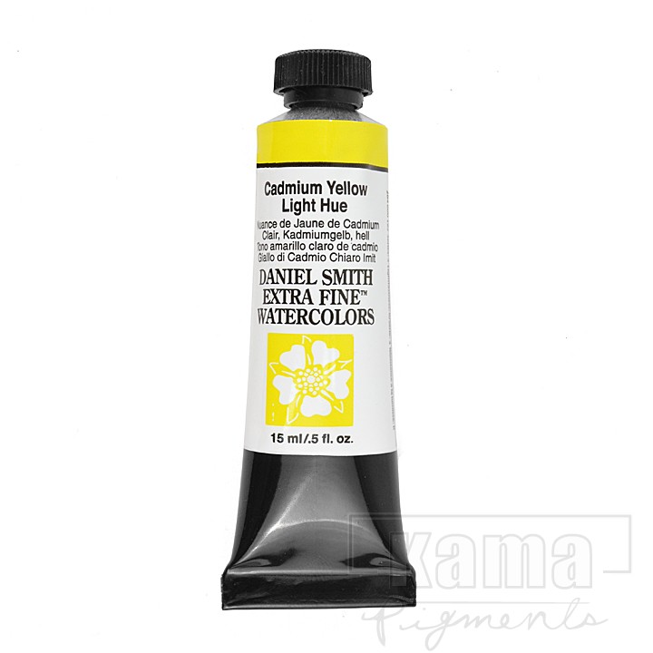 PA-DS1253, cadmium yellow light hue DS. Extra Fine Watercolor, series 3 15ml tube