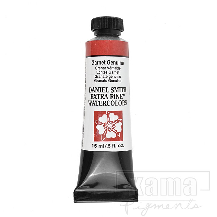 PA-DS1256, Garnet genuine DS. Extra Fine Watercolor, series 4 15ml tube