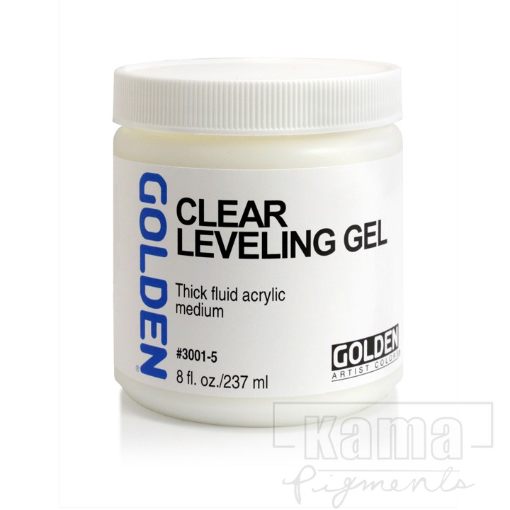 PA-GD3001, Clear Leveling Gel, series C