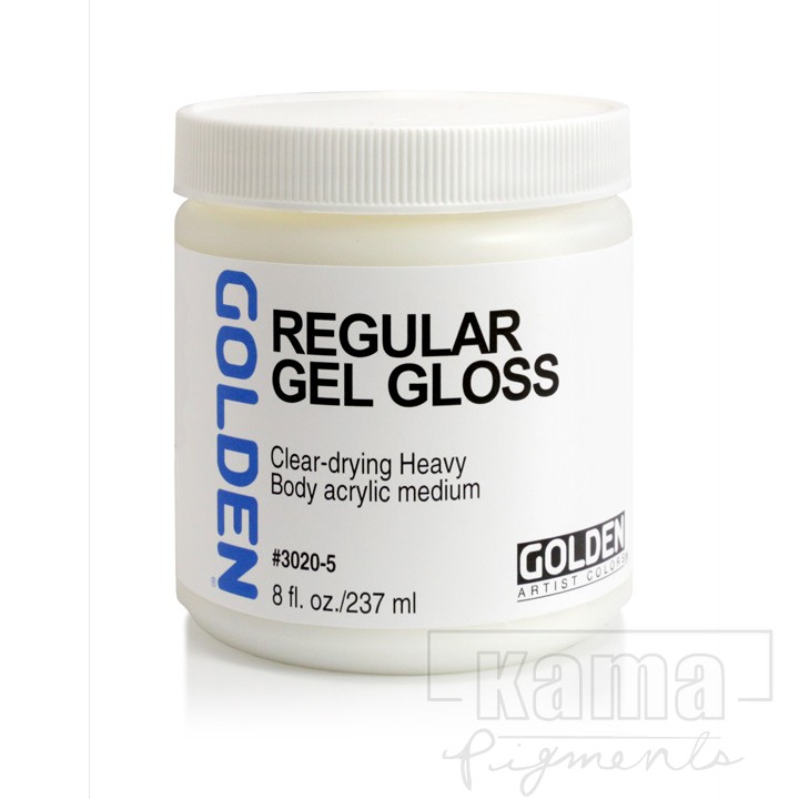 PA-GD3020, Regular Gel Gloss, series C