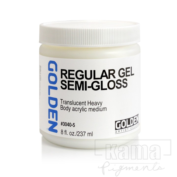 PA-GD3040, Regular Gel Semi-Gloss, series C