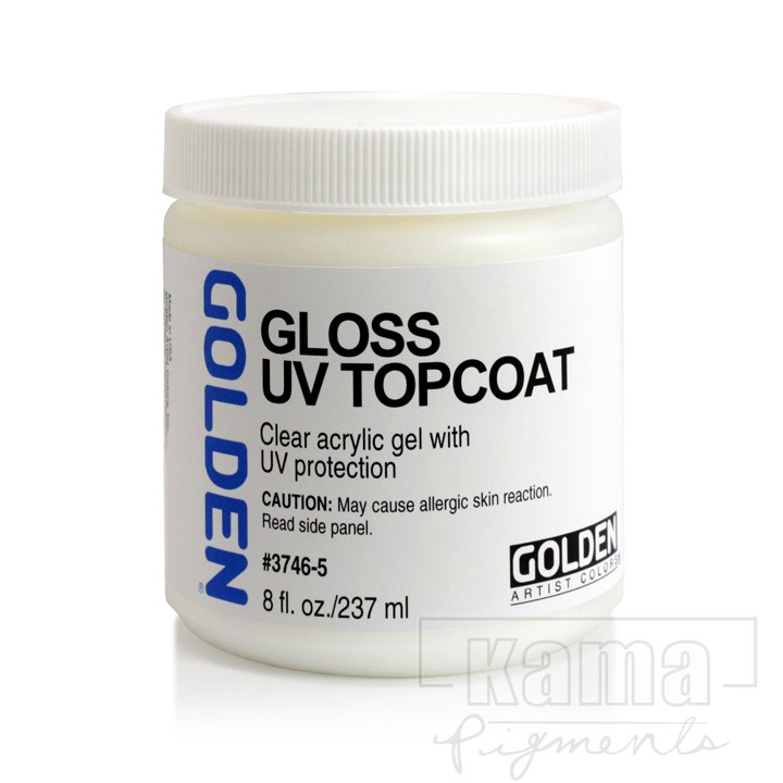 PA-GD3746, Gloss UV Topcoat, series F