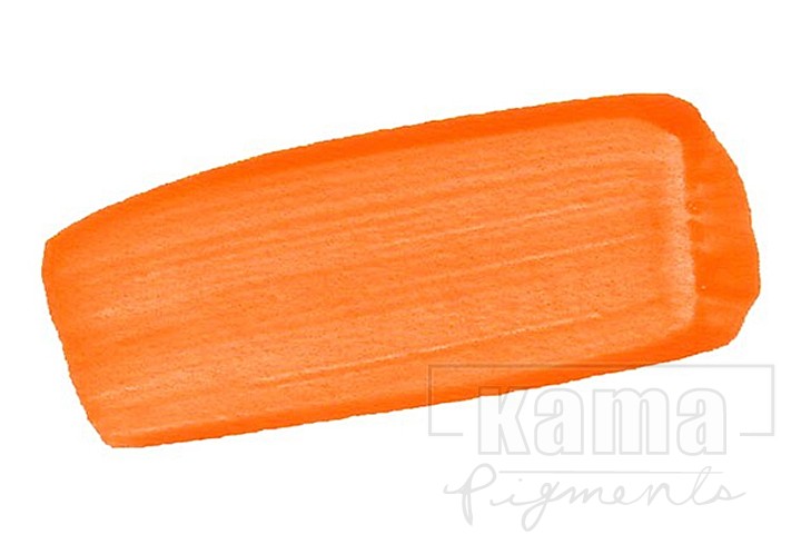 PA-GD8569, HIGH FLOW fluorescent orange, series 5