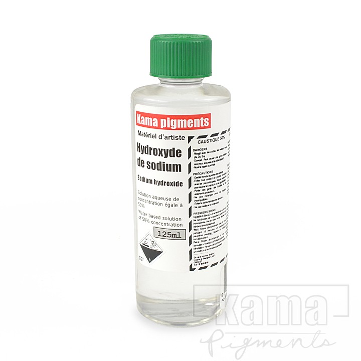 PC-000245, Solution d'hydroxide de sodium