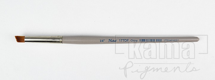 PI-FC177D-20, Nobel 177D Synthetic Blender Brush 1/4"
