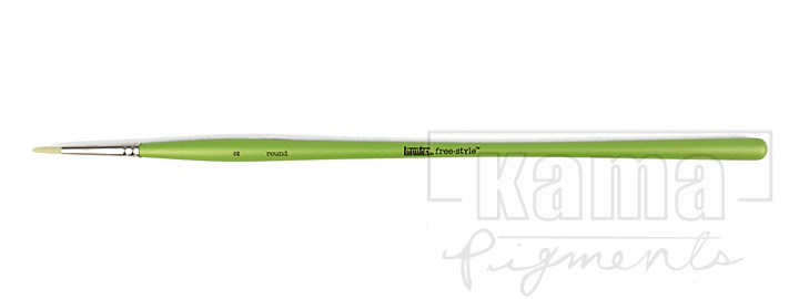 PI-LQ13001-02, Freestyle Brush Detail Round n°2
