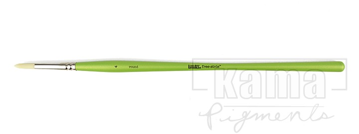 PI-LQ13001-04, Freestyle Brush Detail Round n°4