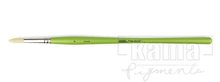 PI-LQ13001-06, Freestyle Brush Detail Round n°6