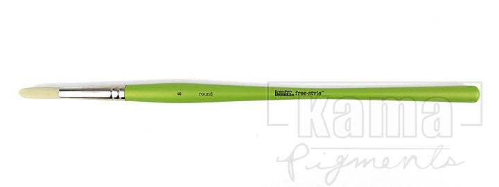 PI-LQ13001-08, Freestyle Brush Detail Round n°8