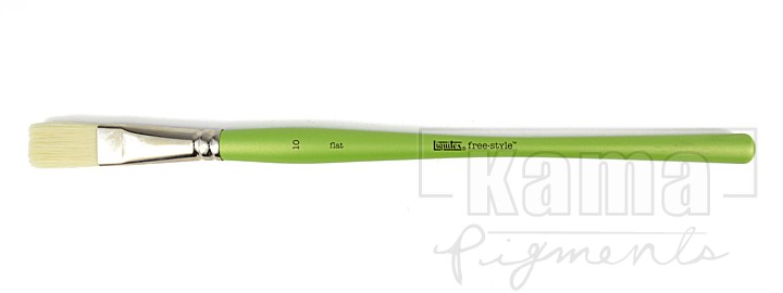 PI-LQ13002-10, Freestyle Brush Detail Bright n°10