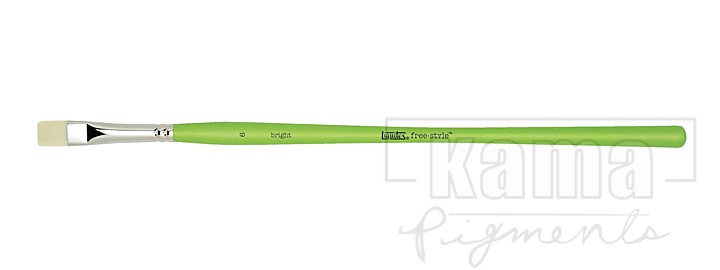 PI-LQ13003-06, Freestyle Brush Detail Flat n°6