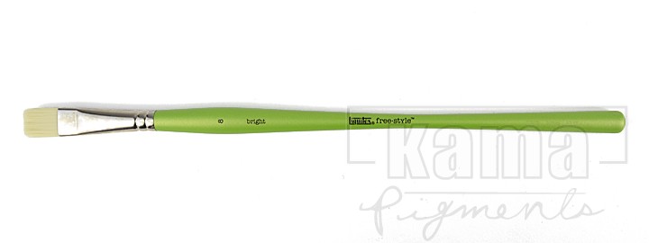 PI-LQ13003-08, Freestyle Brush Detail Flat n°8