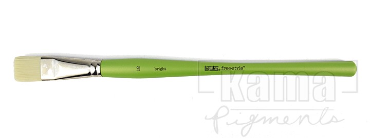 PI-LQ13003-12, Freestyle Brush Detail Flat n°12