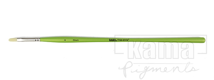 PI-LQ13004-02, Freestyle Brush Detail Filbert n°2