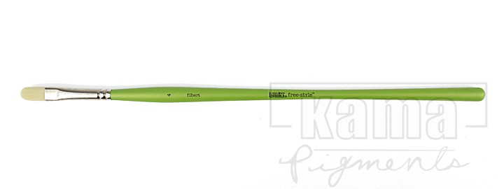 PI-LQ13004-04, Freestyle Brush Detail Filbert n°4