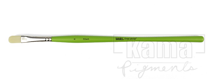 PI-LQ13004-06, Freestyle Brush Detail Filbert n°6