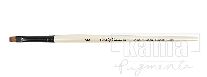 PI-SM0010-15, S.Simmons brush chisel blender n°6
