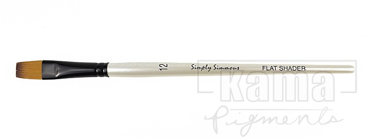 PI-SM0010-37, S.Simmons brush flat shader n°12