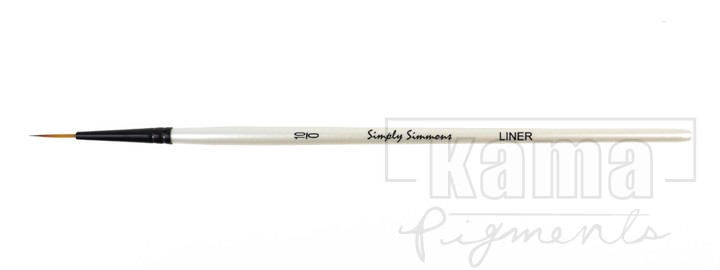 PI-SM0010-49, S.Simmons brush liner n°10/0