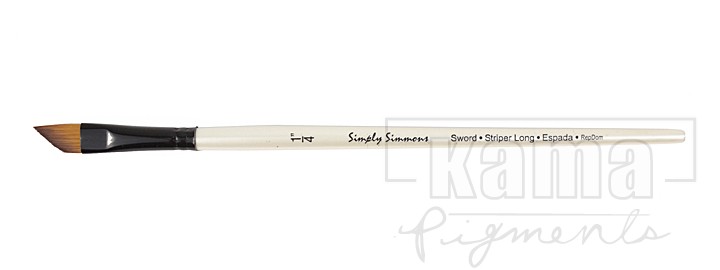 PI-SM0010-70, S.Simmons brush sword 1/4"