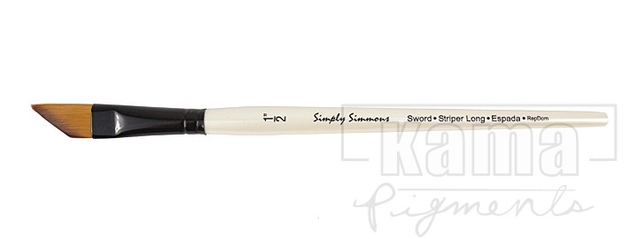 PI-SM0010-71, S.Simmons brush sword 1/2"