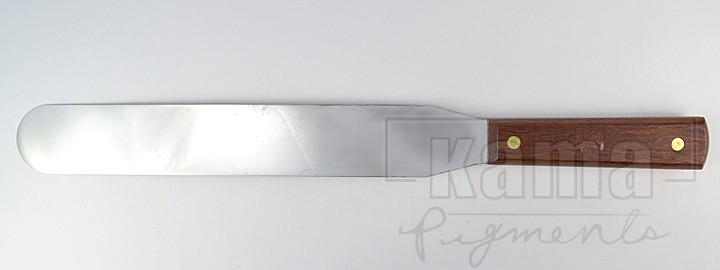 PI-TR0730, Stainless Steel Painting Knife 30cm
