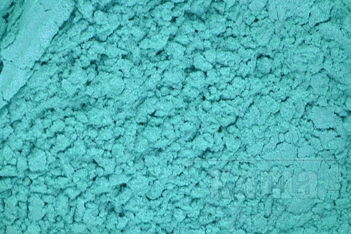 PM-000482, Bleu Green Mica