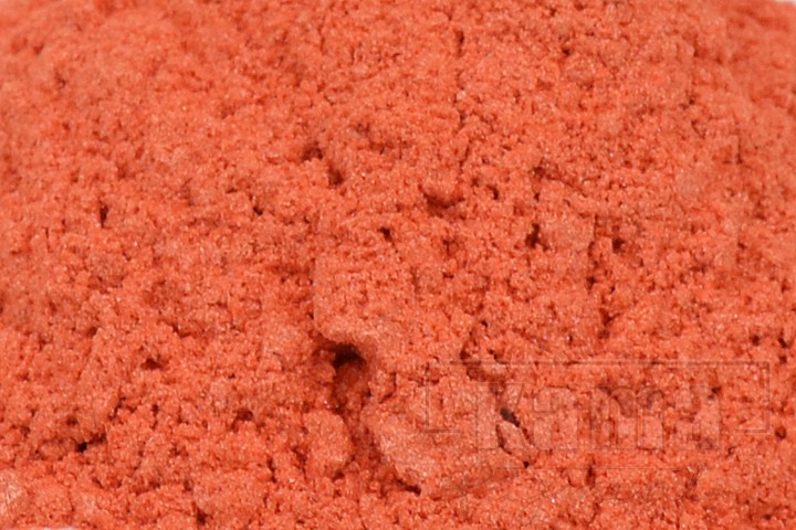 PM-000633, Pearl-Ex Mica Pigment scarlet