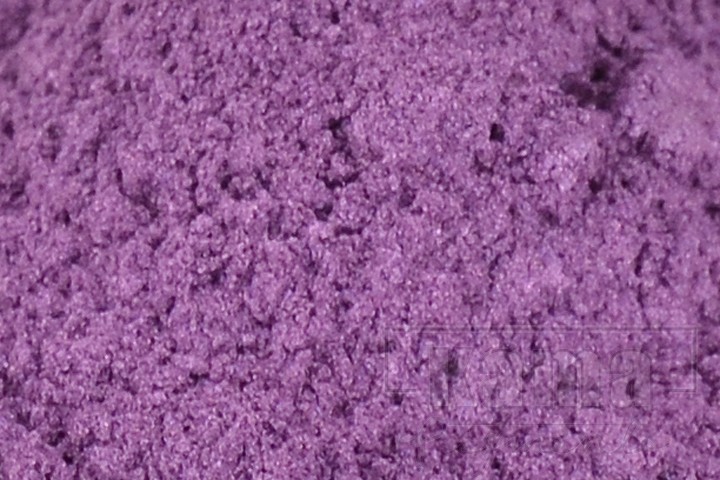 PM-000644, Pearl-Ex Mica Pigment Reflex Violet