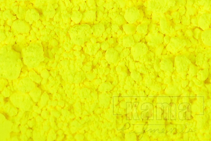 PS-FL0025, Fluorescent pigment Saturn Yellow